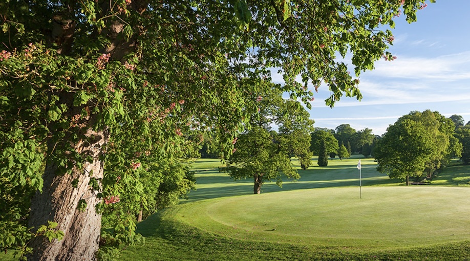 Photo of Breadsall Priory Golf & Country Club